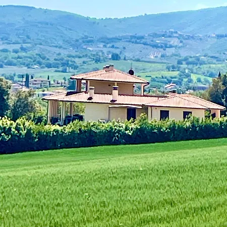Rita Umbria - Country With Pool * Gualdo Cattaneo