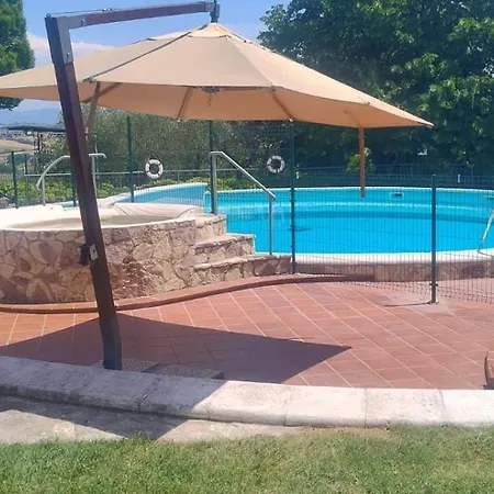 Rita Umbria - Country With Pool 别墅 Gualdo Cattaneo