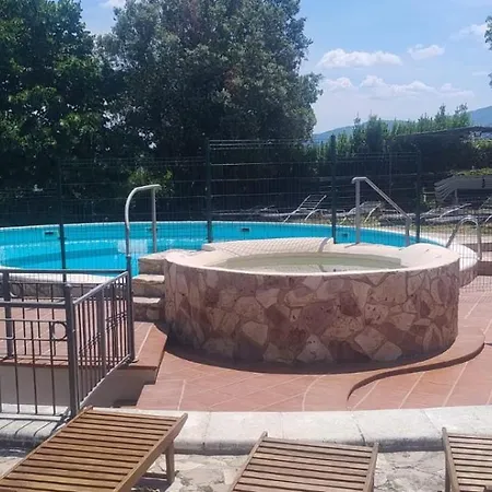 Villa Rita Umbria - Country With Pool