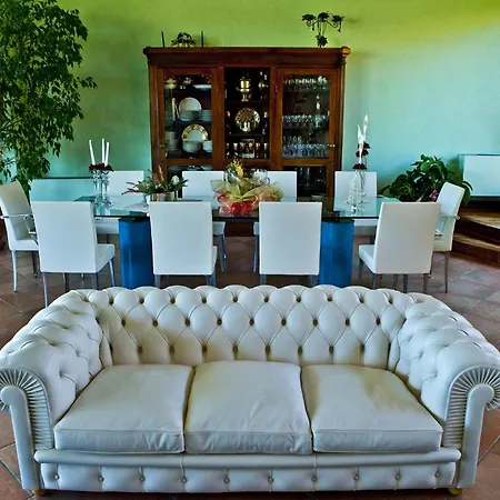 Villa Rita Umbria - Country With Pool
