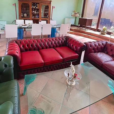 Rita Umbria - Country With Pool Villa