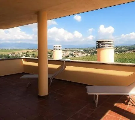 Rita Umbria - Country With Pool Villa Gualdo Cattaneo