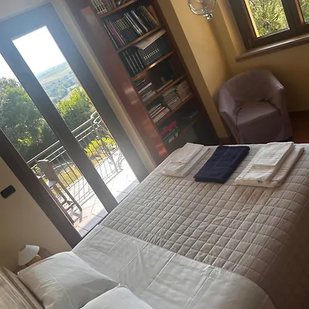 Villa Rita Umbria - Country With Pool