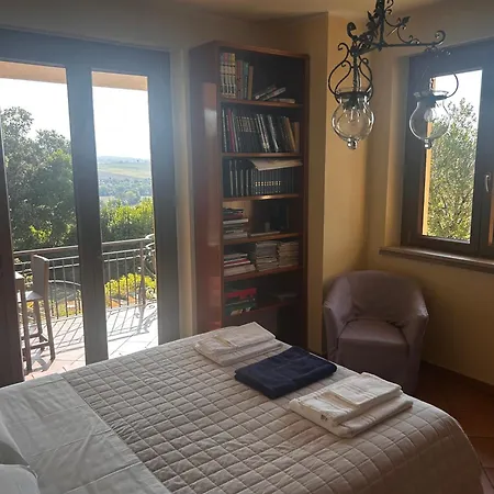 Rita Umbria - Country With Pool Gualdo Cattaneo