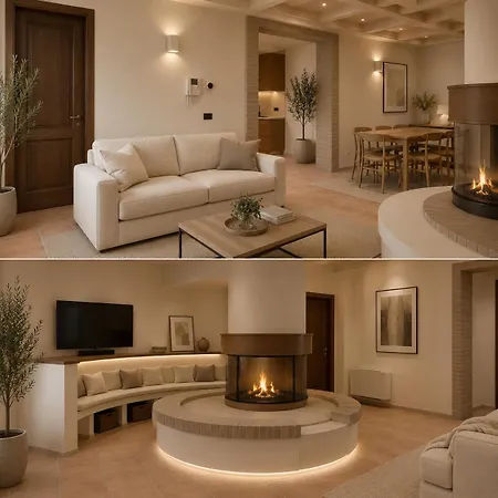 Rita Umbria - Country With Pool Villa