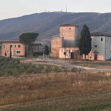 Villa Rita Umbria - Country With Pool Gualdo Cattaneo