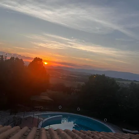 Rita Umbria - Country With Pool *