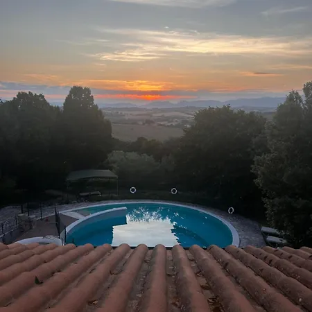 Rita Umbria - Country With Pool *